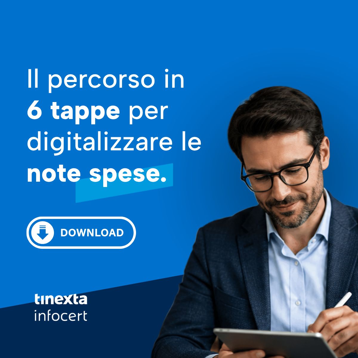 Tinexta Infocert ad