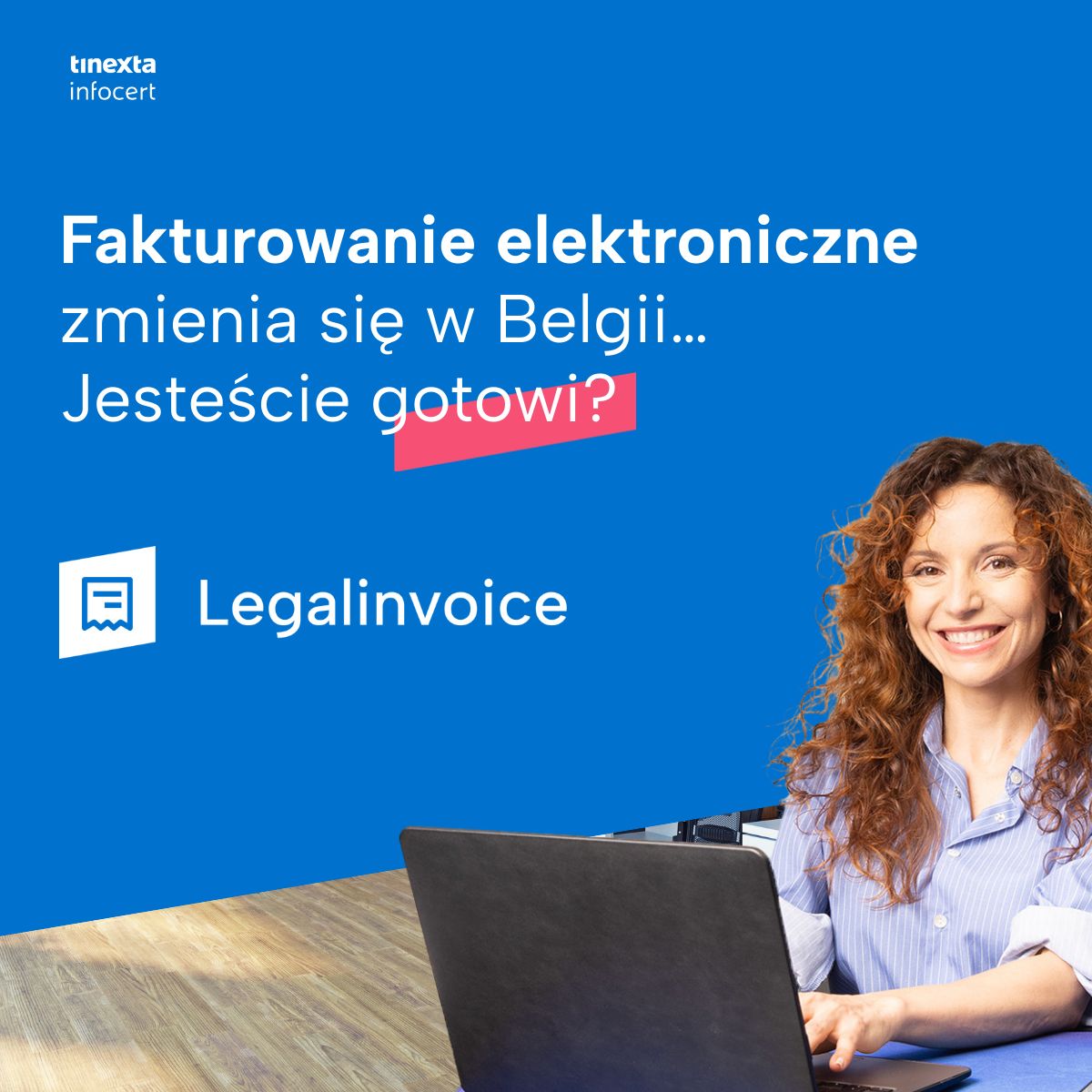 Tinexta Infocert ad