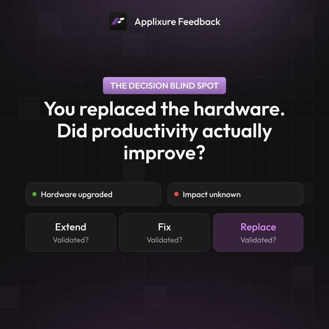 Applixure Oy ad