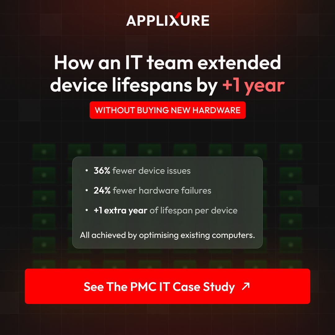 Applixure Oy ad