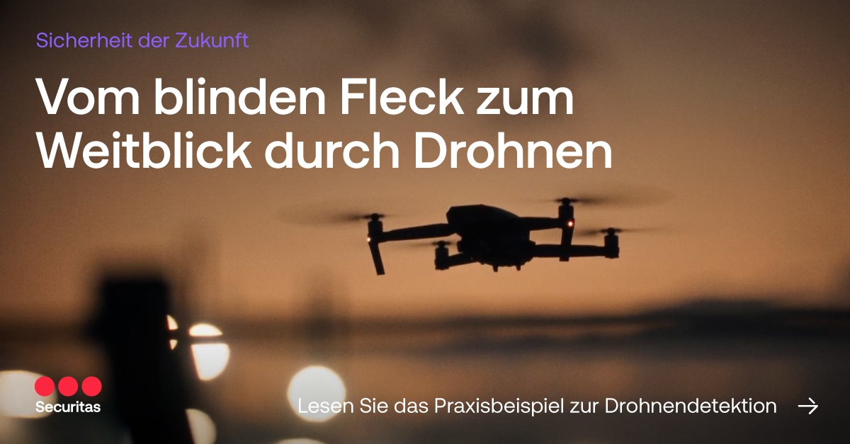 Securitas Germany ad