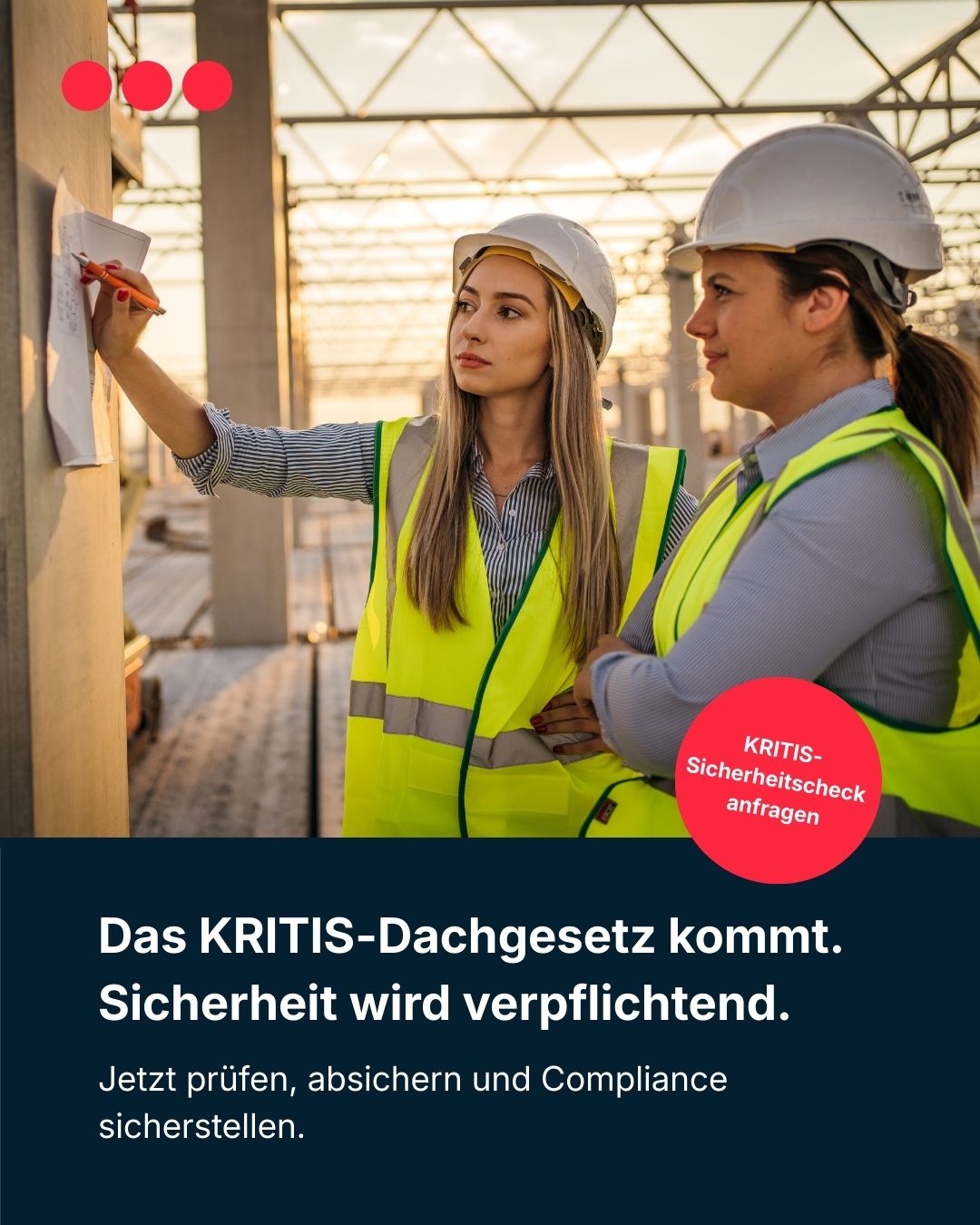 Securitas Germany ad