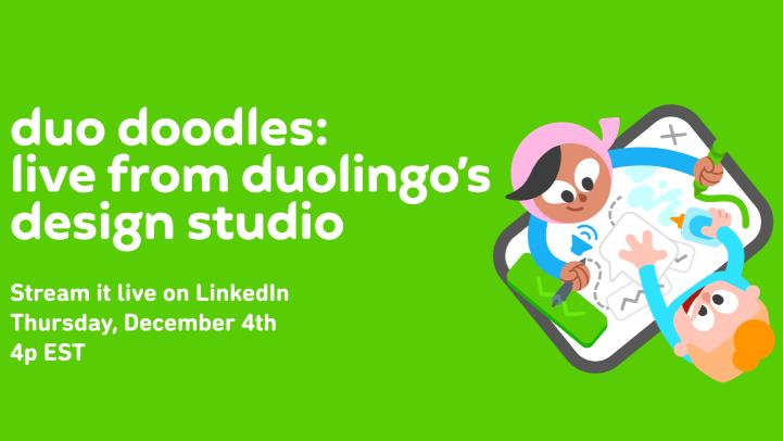 Duolingo ad