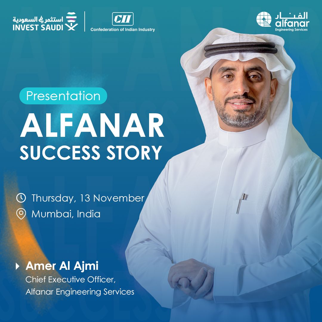 Alfanar Engineering Services ad