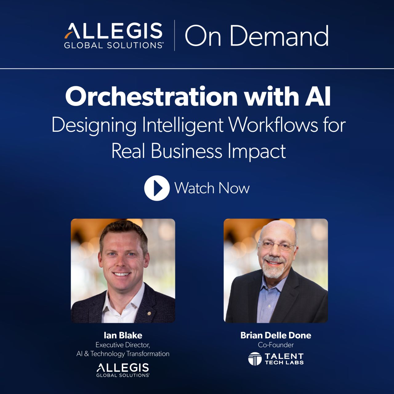 Allegis Global Solutions ad