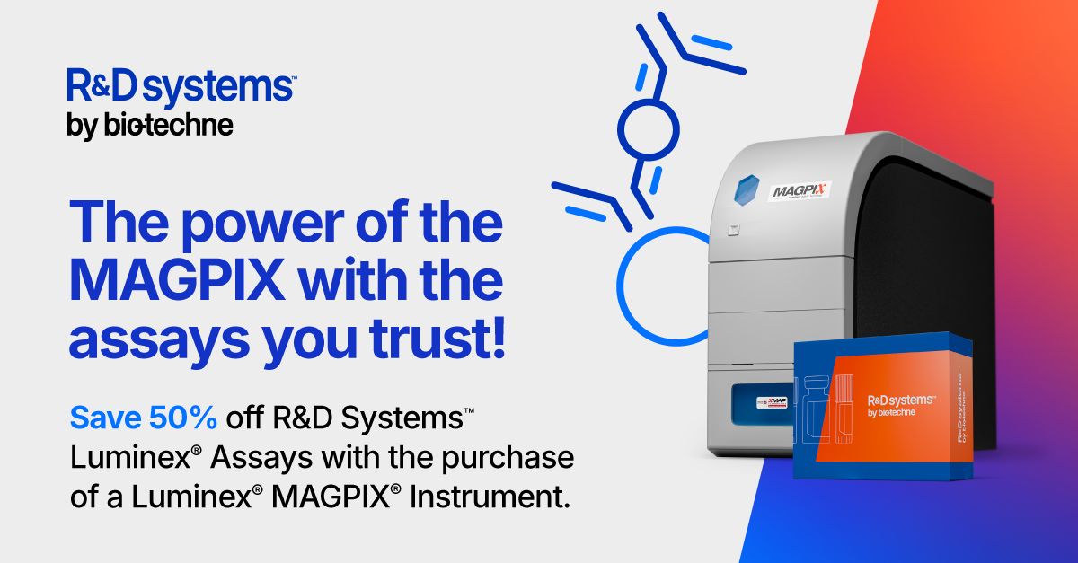 R&D Systems ad