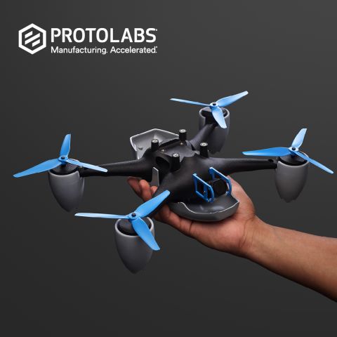 Protolabs ad