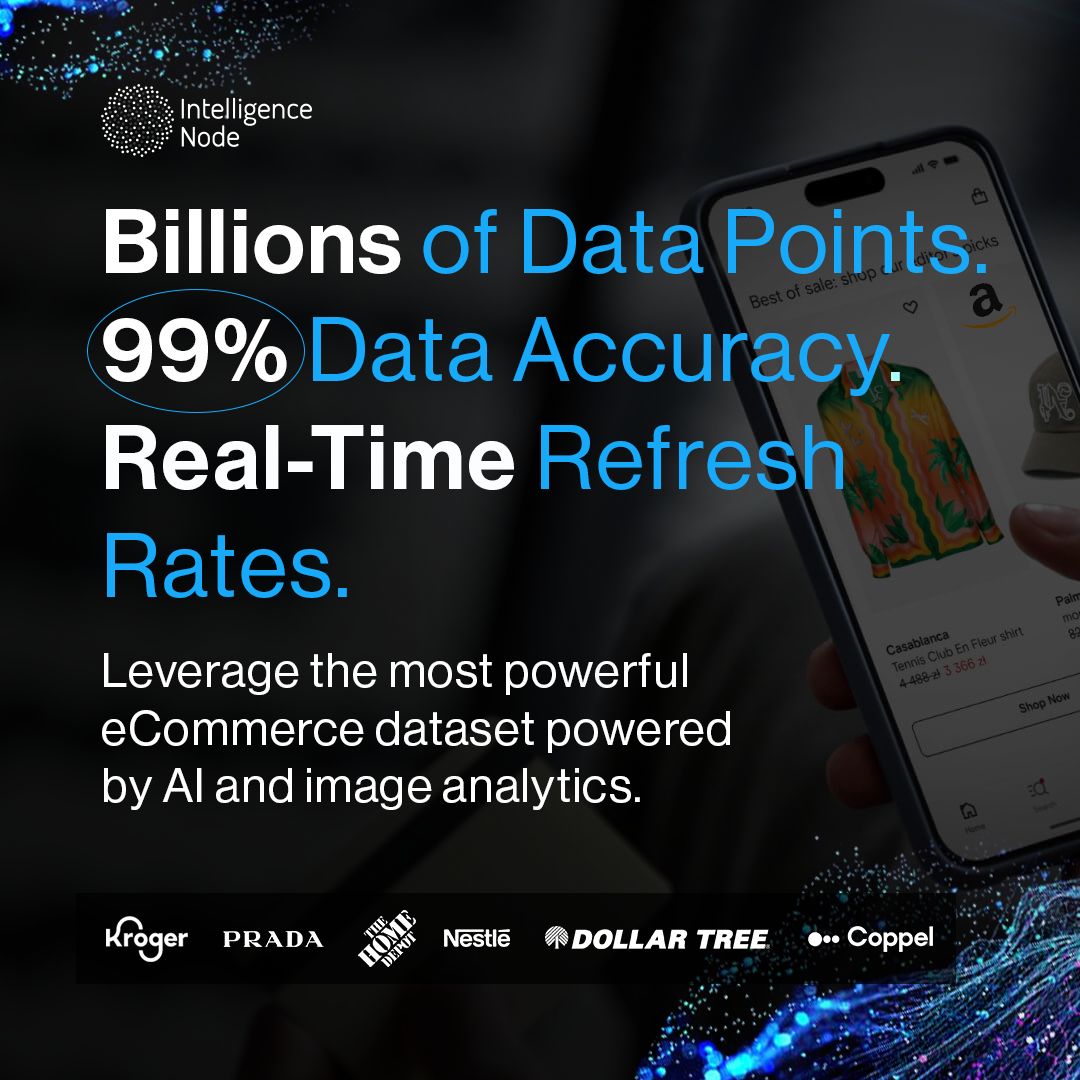 Intelligence Node ad