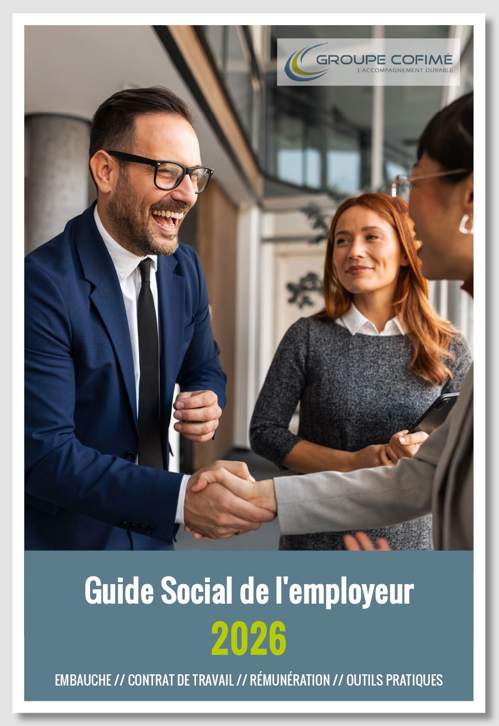 GROUPE COFIME ad