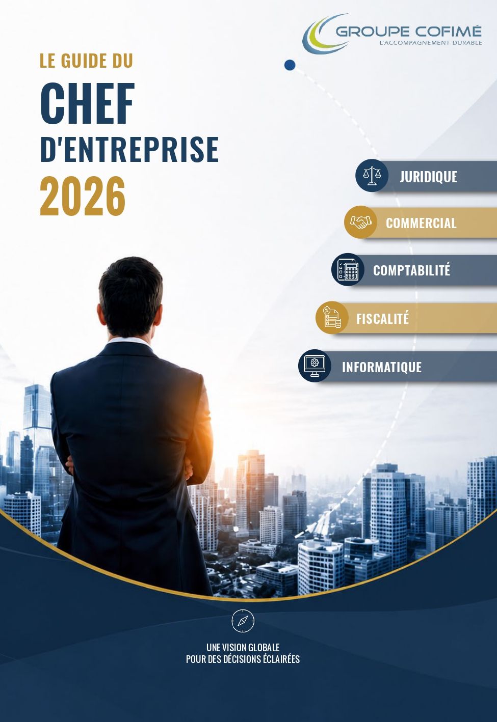 GROUPE COFIME ad