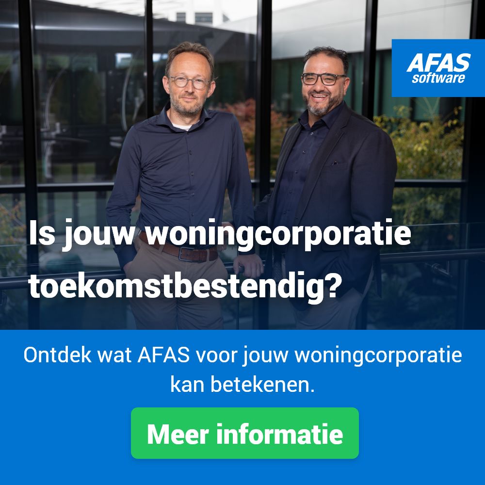 AFAS Software ad