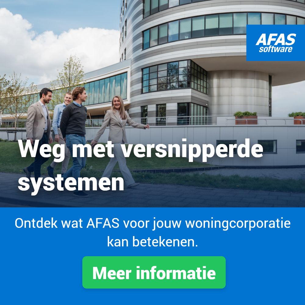 AFAS Software ad