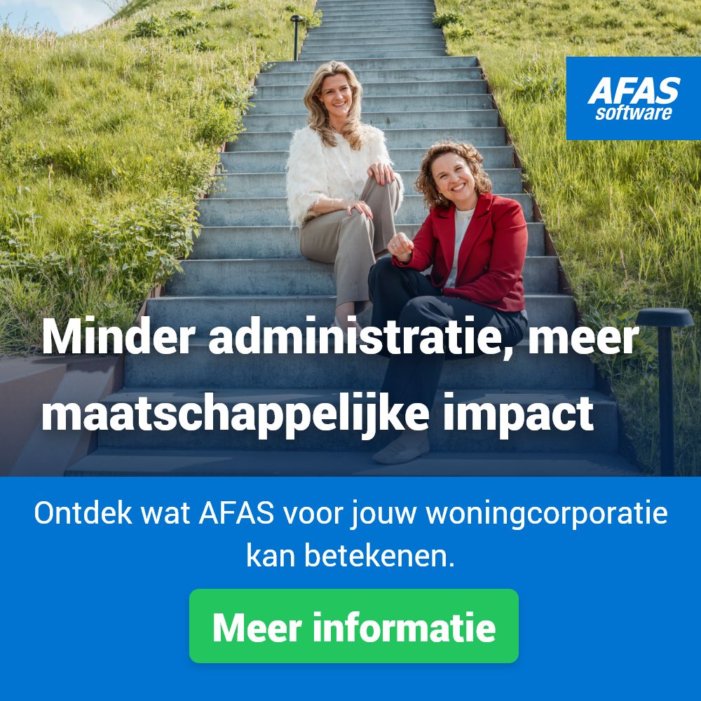 AFAS Software ad