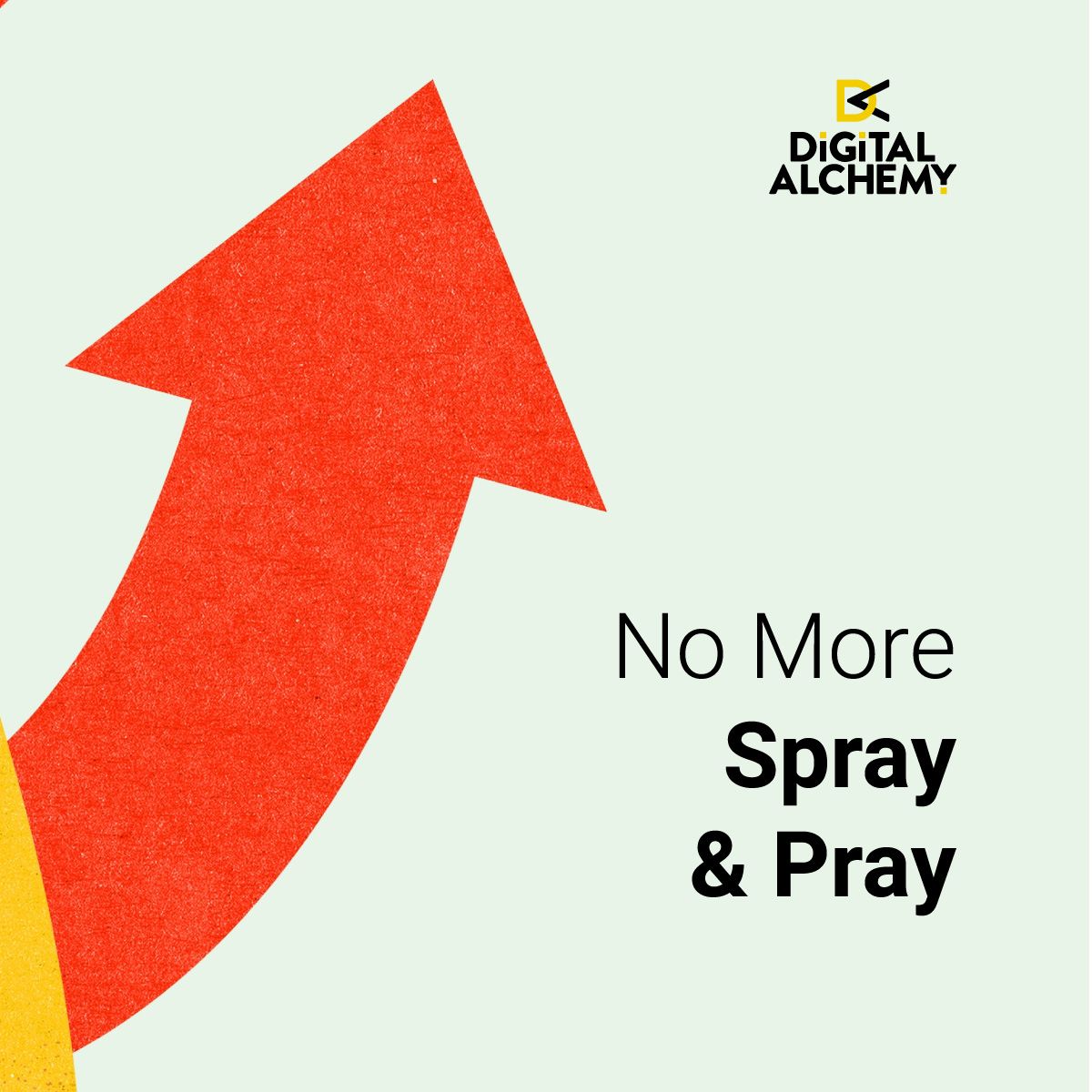 Digital Alchemy ad