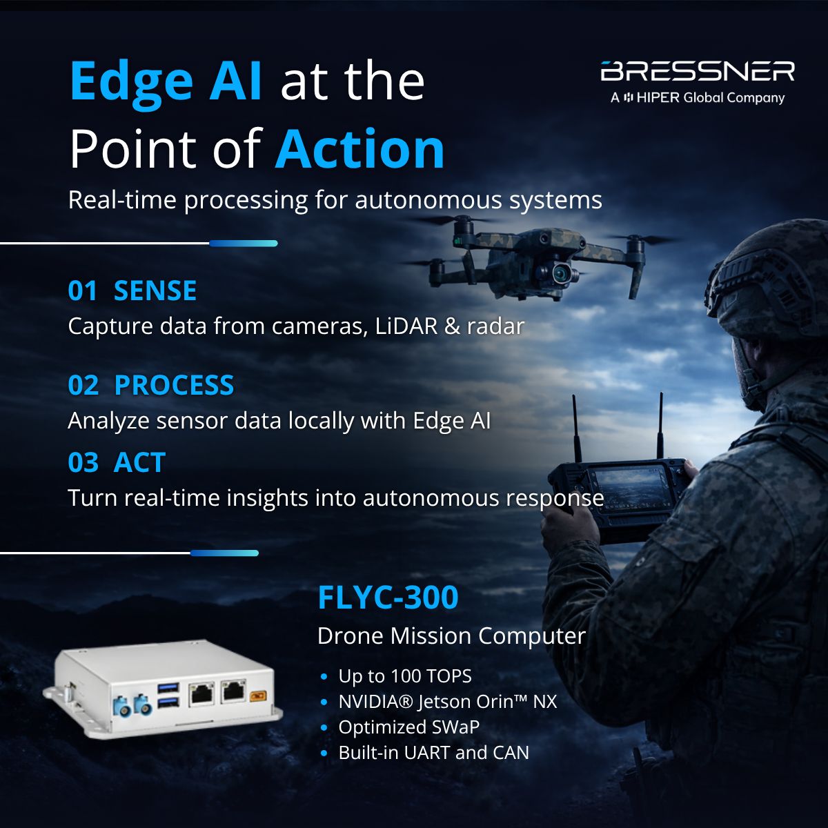 BRESSNER Technology GmbH ad