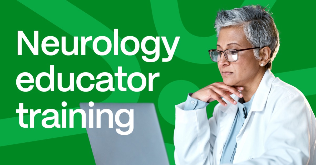 American Academy of Neurology ad