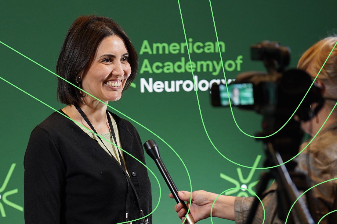 American Academy of Neurology ad