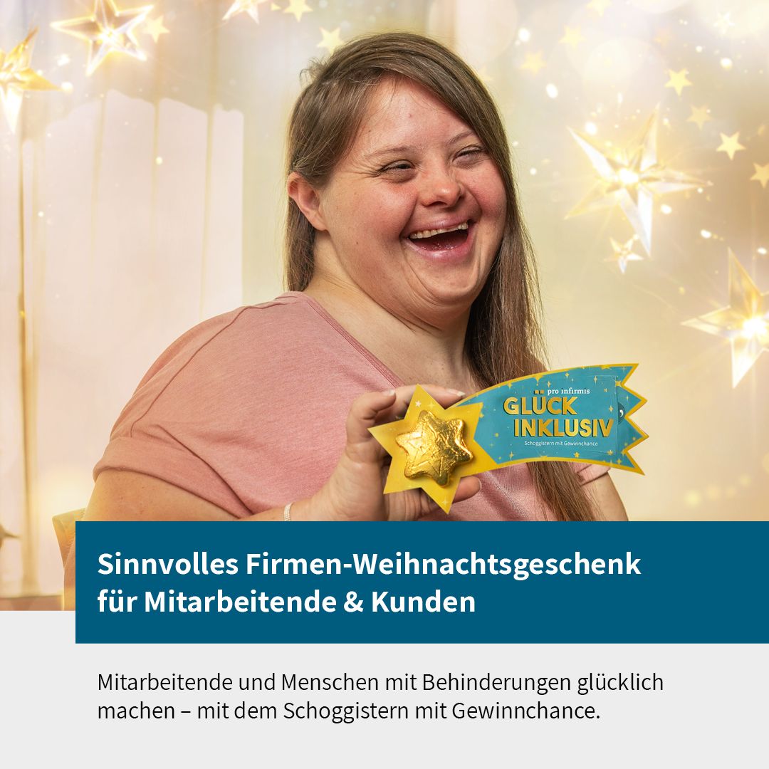 Pro Infirmis ad