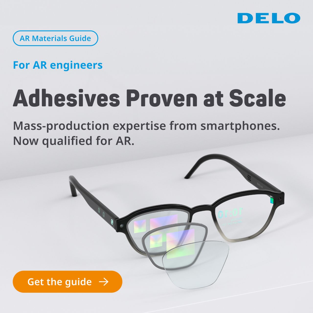 DELO Industrial Adhesives ad
