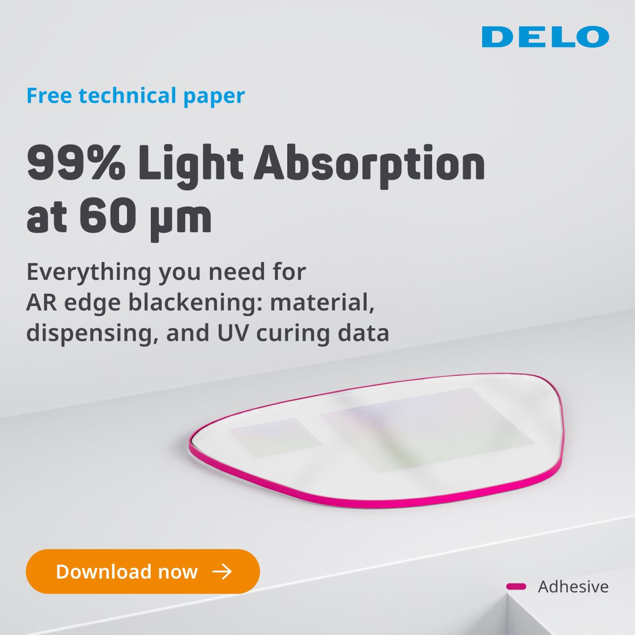 DELO Industrial Adhesives ad