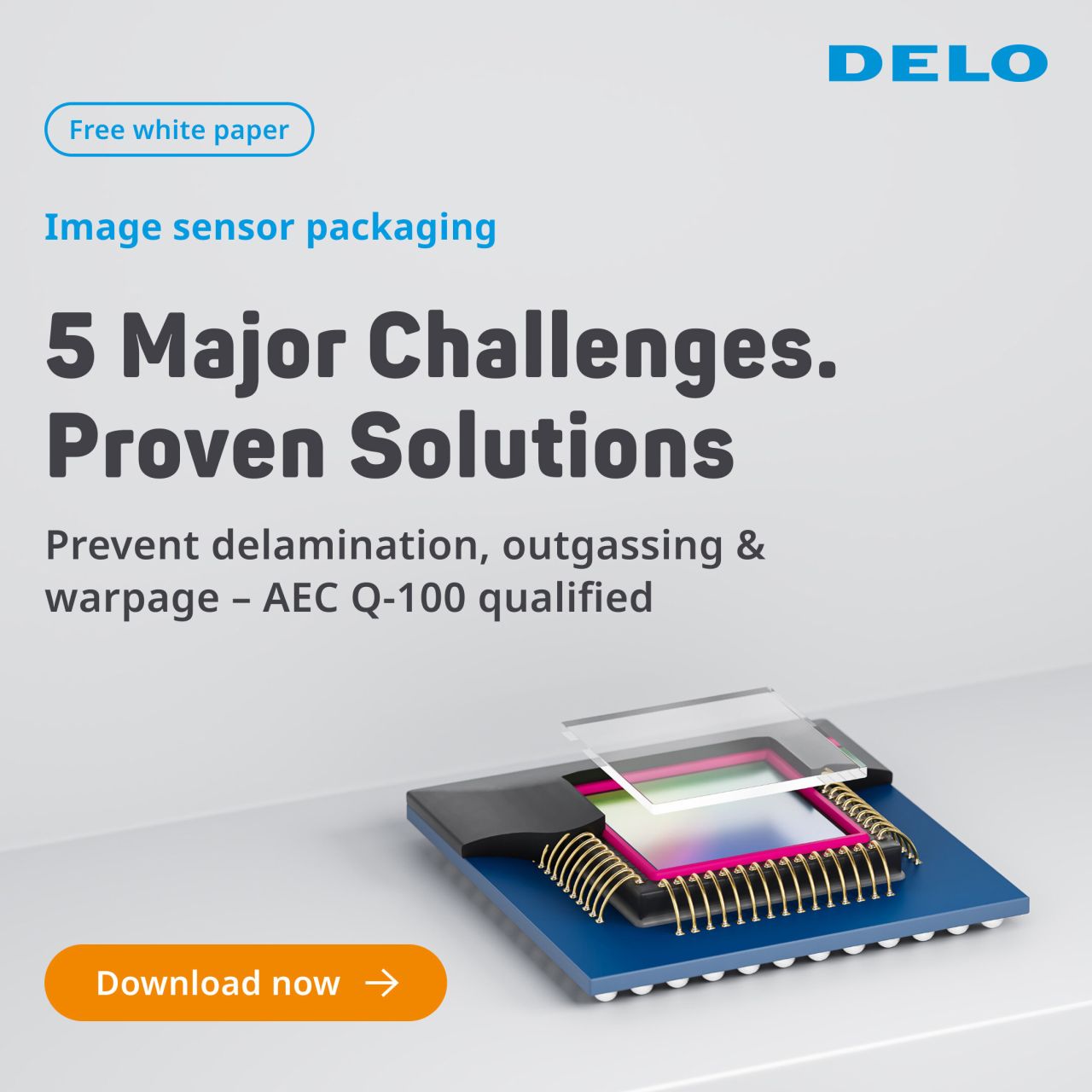 DELO Industrial Adhesives ad