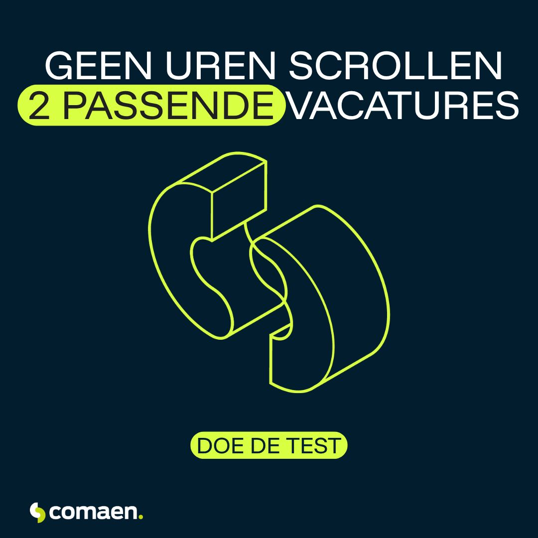 Comaen. Find your Spark. ad
