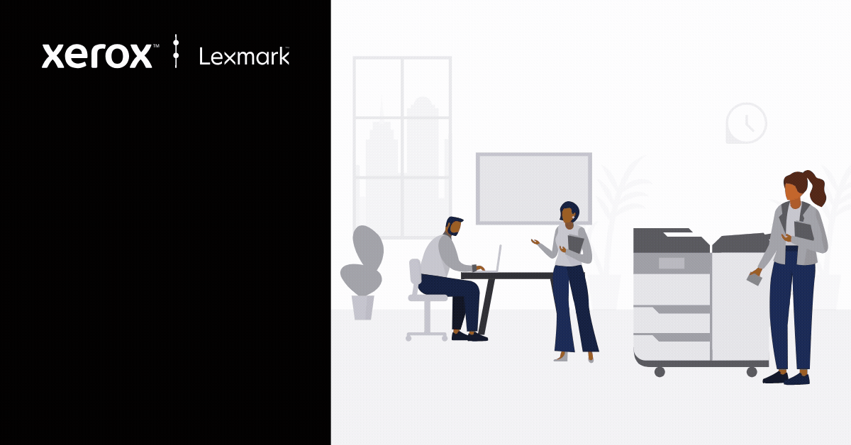 Lexmark ad