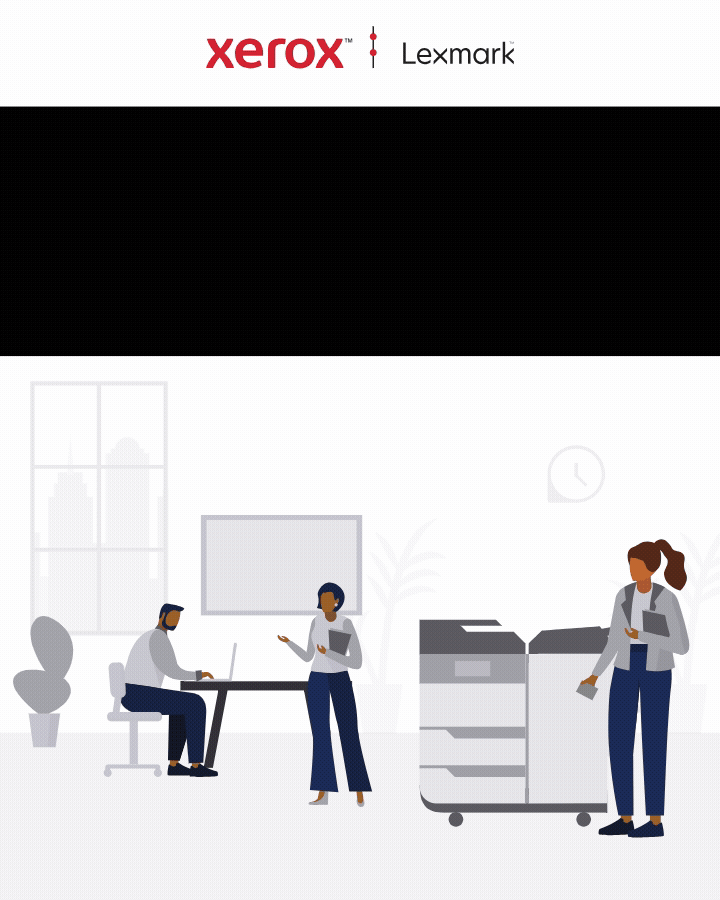 Lexmark ad