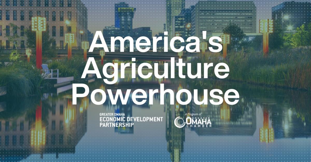 Greater Omaha Chamber ad