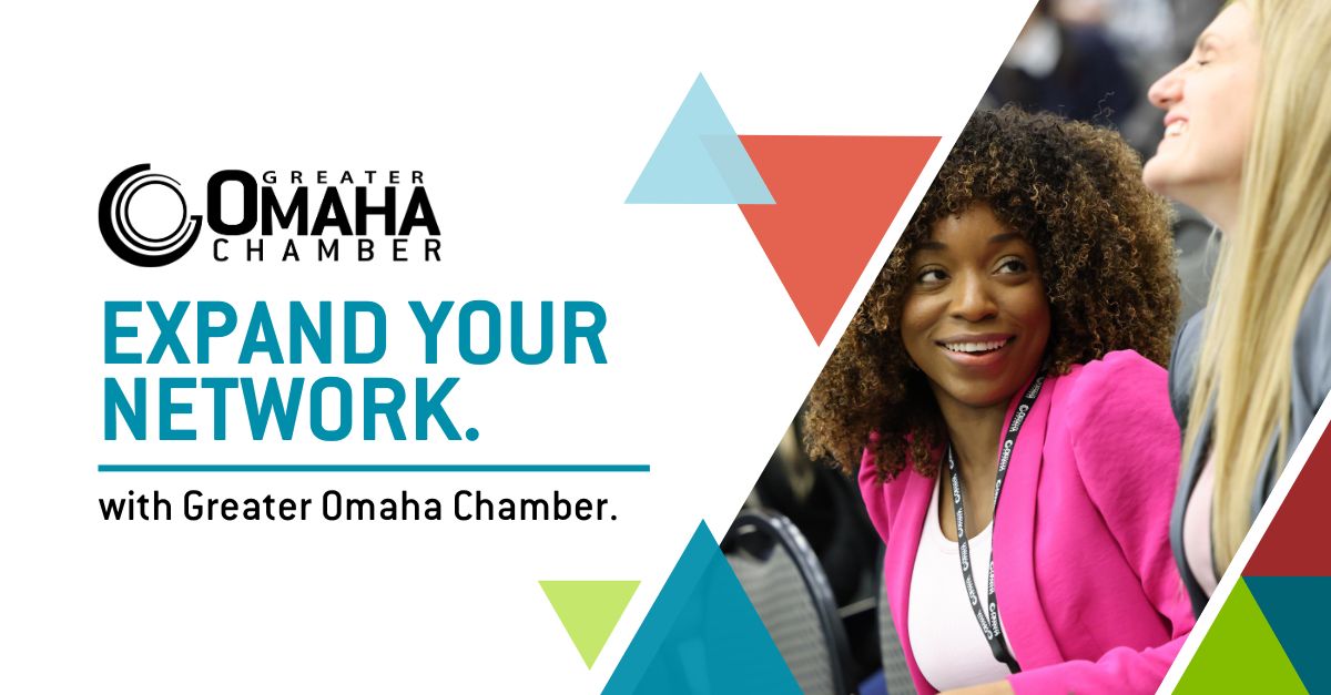 Greater Omaha Chamber ad