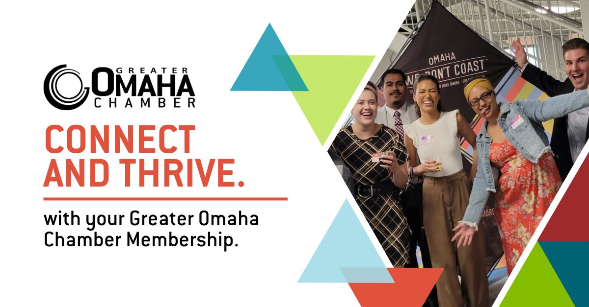 Greater Omaha Chamber ad