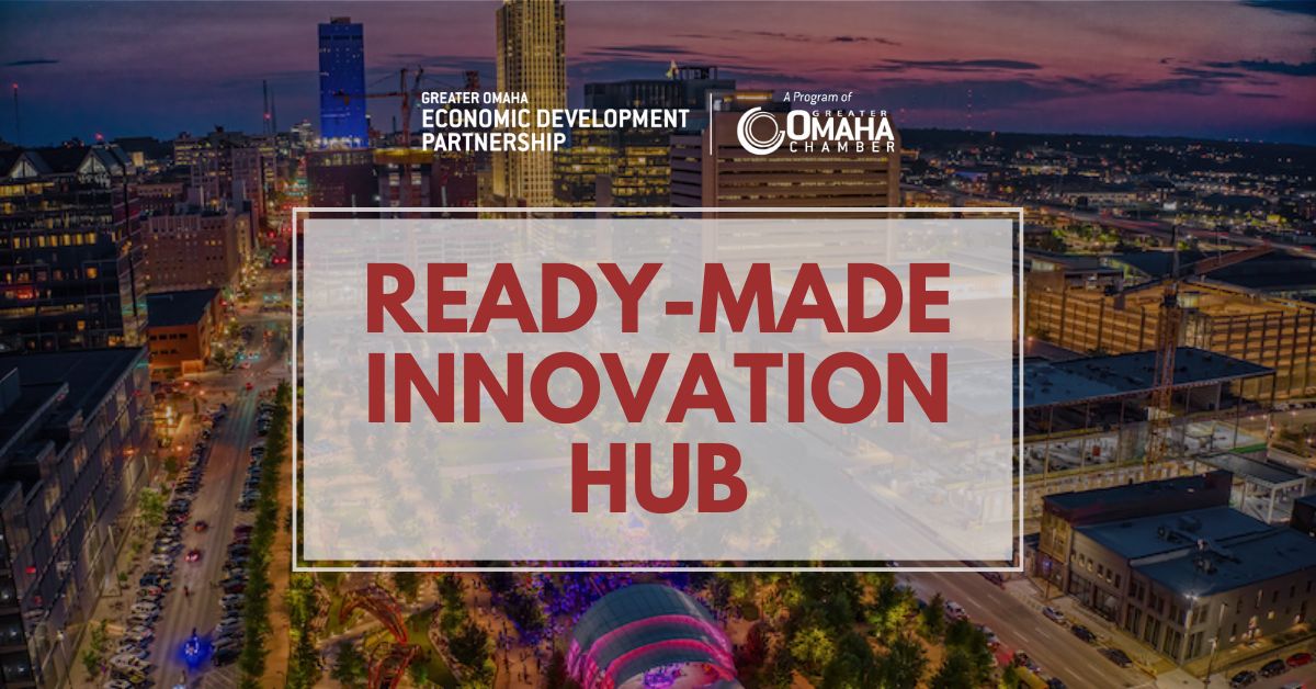 Greater Omaha Chamber ad