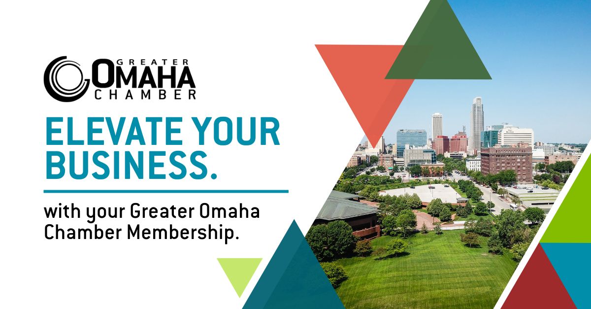 Greater Omaha Chamber ad