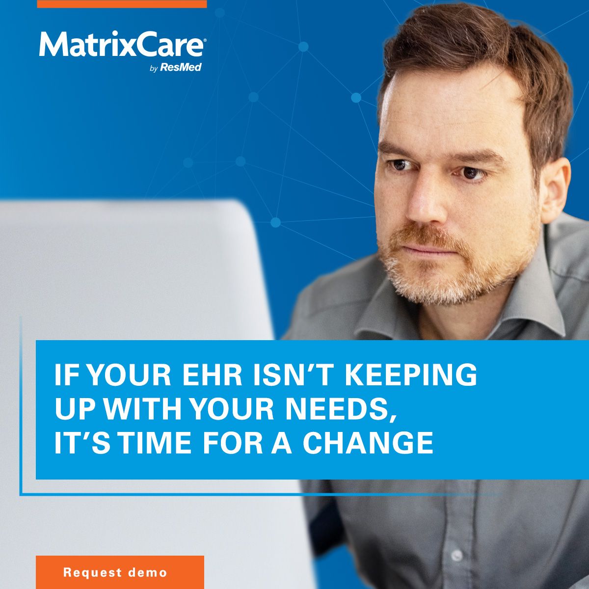 MatrixCare ad