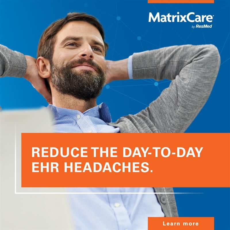 MatrixCare ad