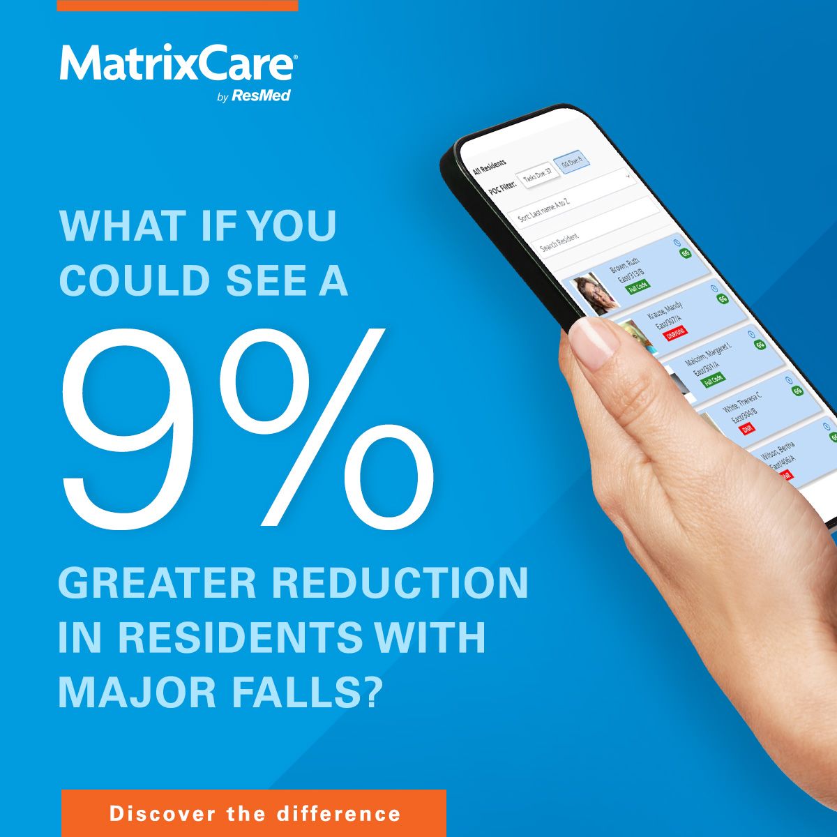 MatrixCare ad