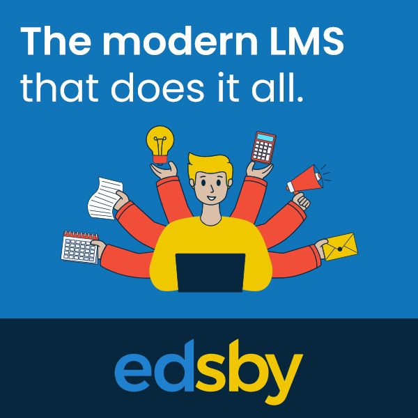 Edsby ad