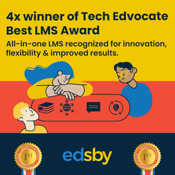 Edsby ad