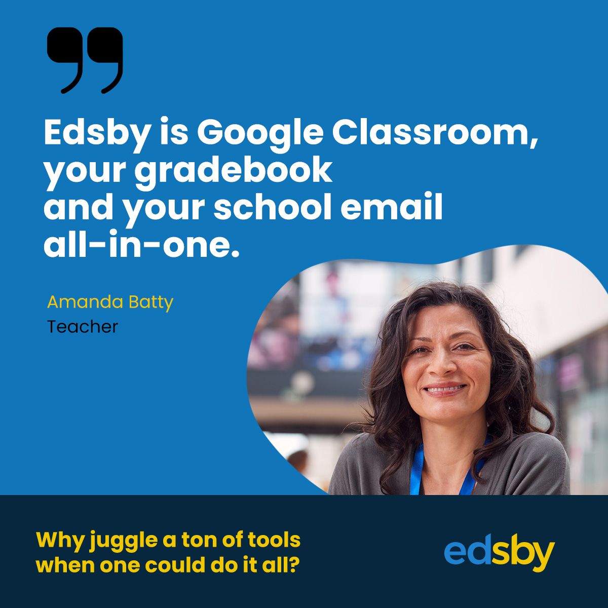 Edsby ad