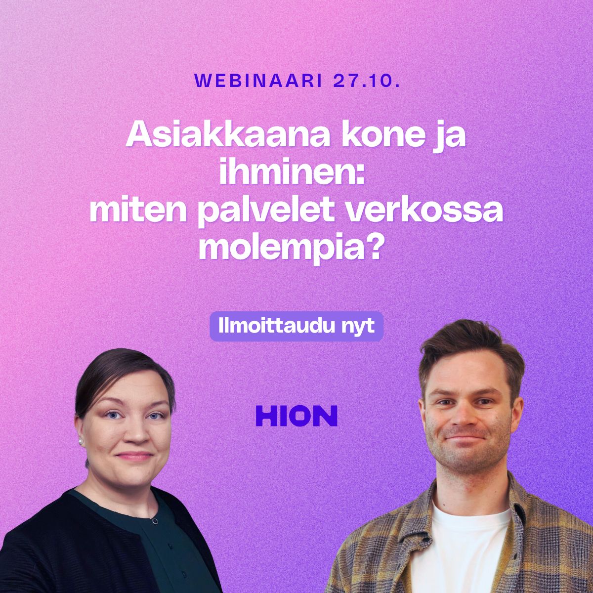 Hion ad