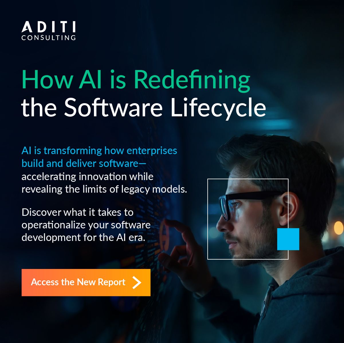 Aditi Consulting ad