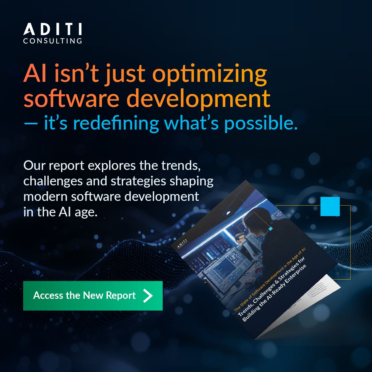 Aditi Consulting ad