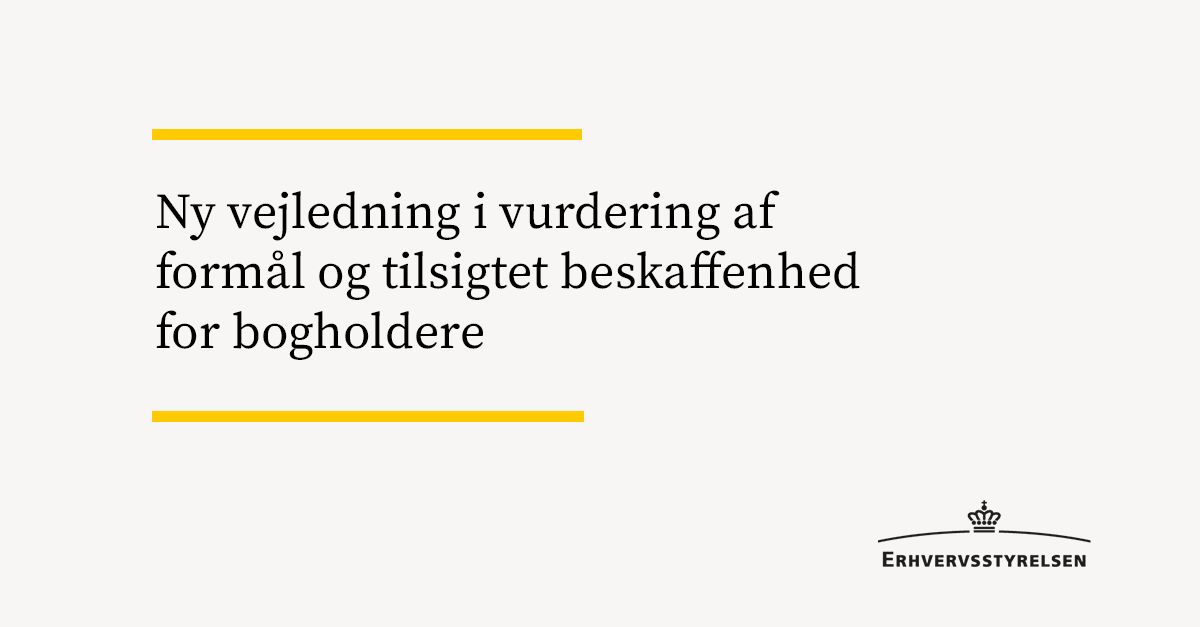 Danish Business Authority ad