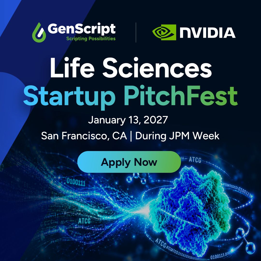 GenScript ad