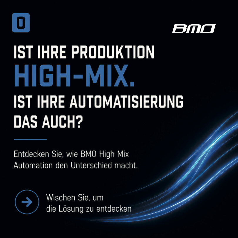 BMO Automation ad