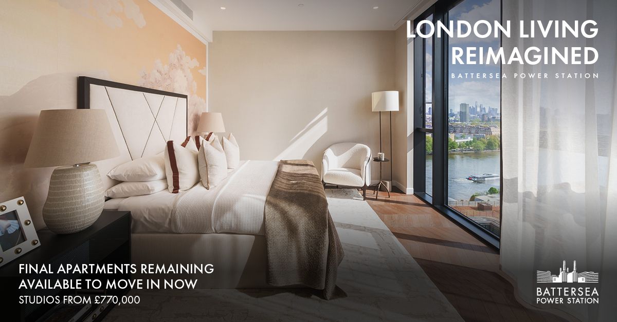 Battersea Power Station ad