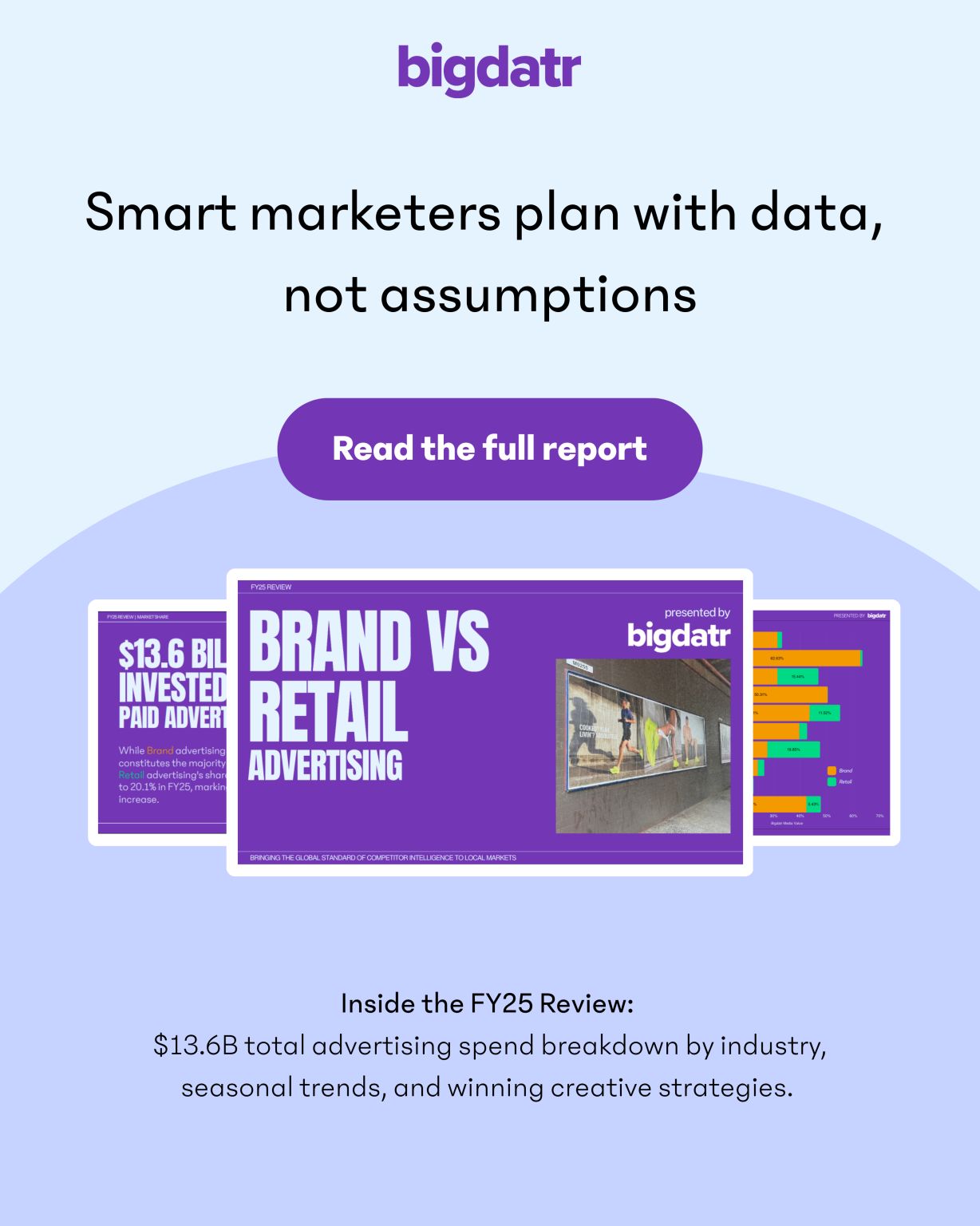 Bigdatr ad
