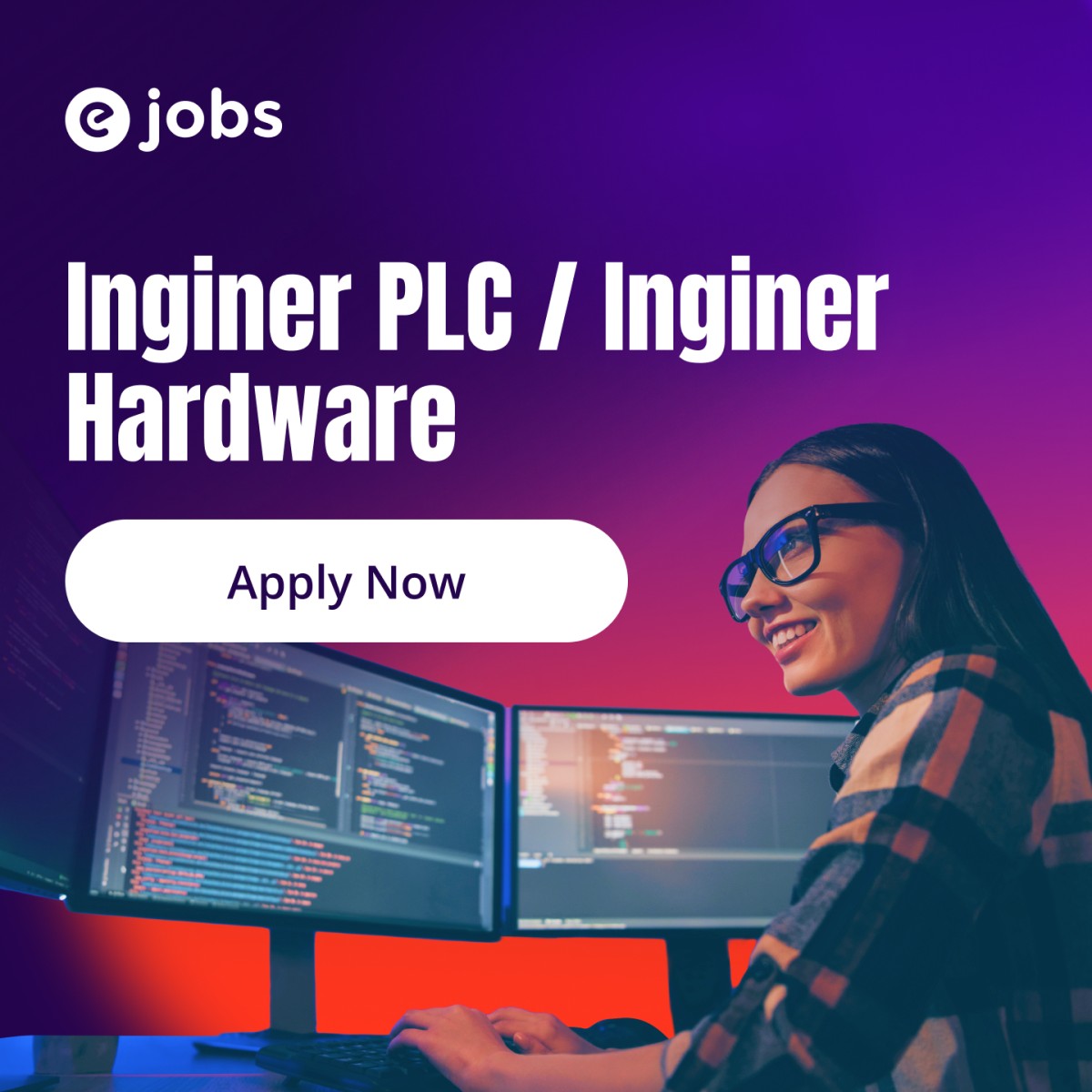 eJobs Romania ad