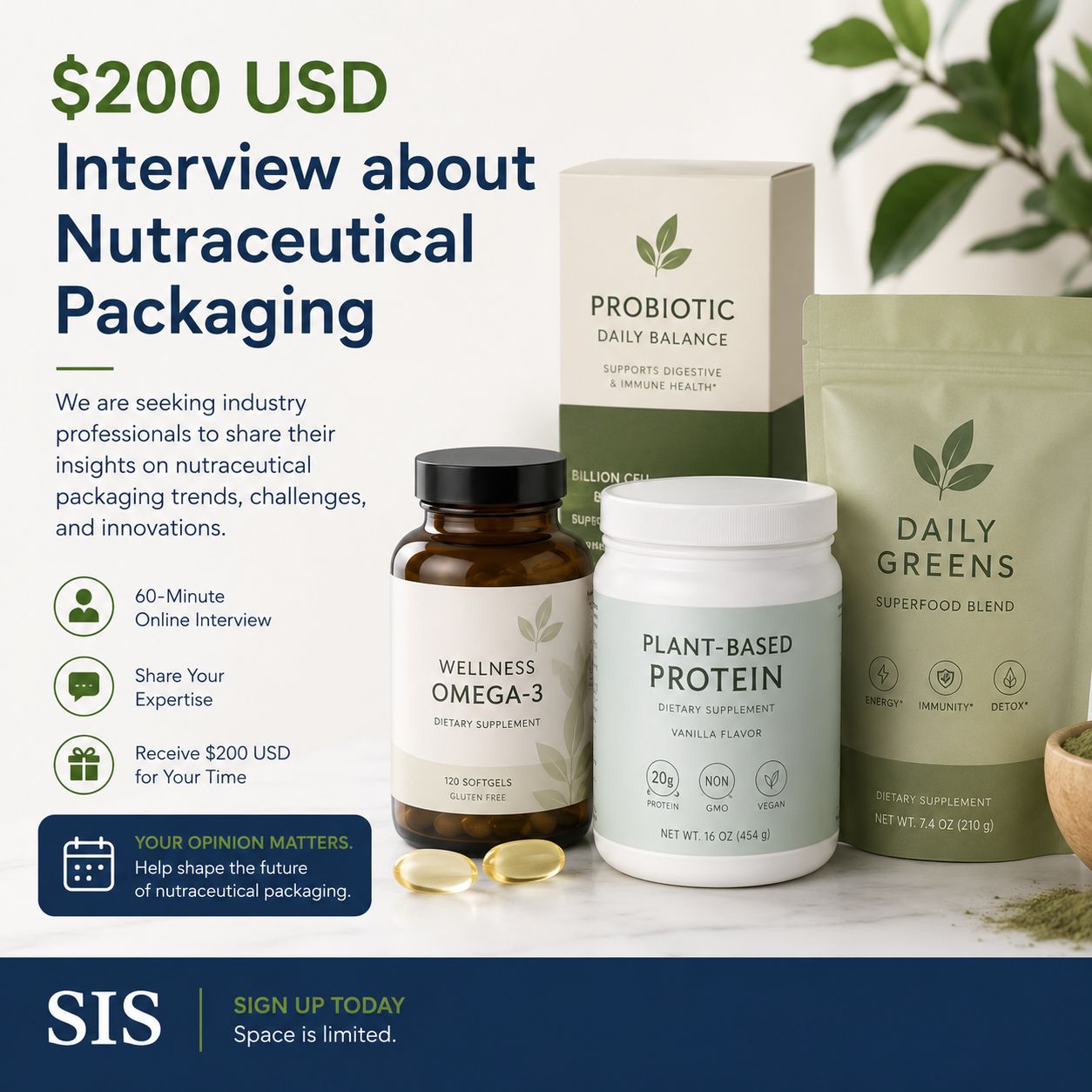 SIS International Research & Strategy Consulting ad