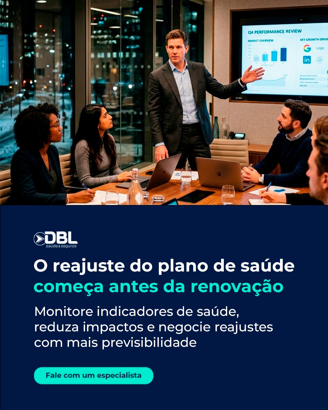 dbl saúde & seguros ad